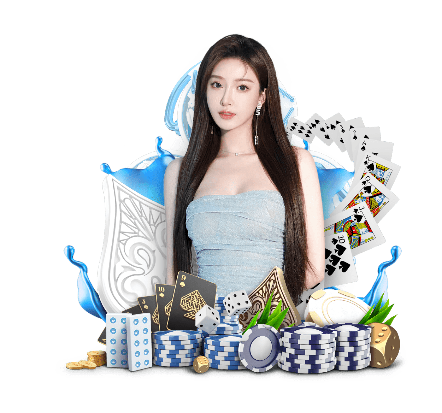 hero visual
